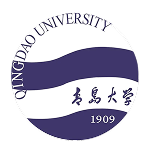青岛大学(Qingdao University) 로고